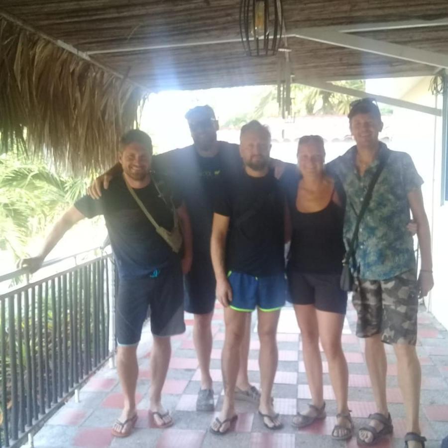 Cristal Tayrona Hotel Los Naranjos Eksteriør billede