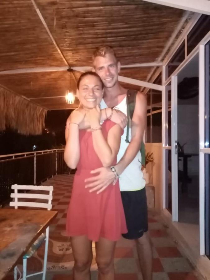 Cristal Tayrona Hotel Los Naranjos Eksteriør billede