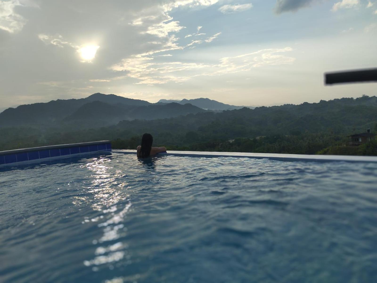 Cristal Tayrona Hotel Los Naranjos Eksteriør billede