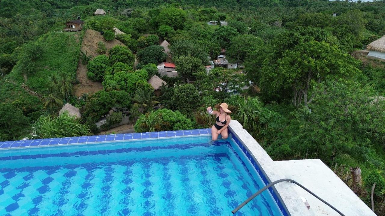 Cristal Tayrona Hotel Los Naranjos Eksteriør billede