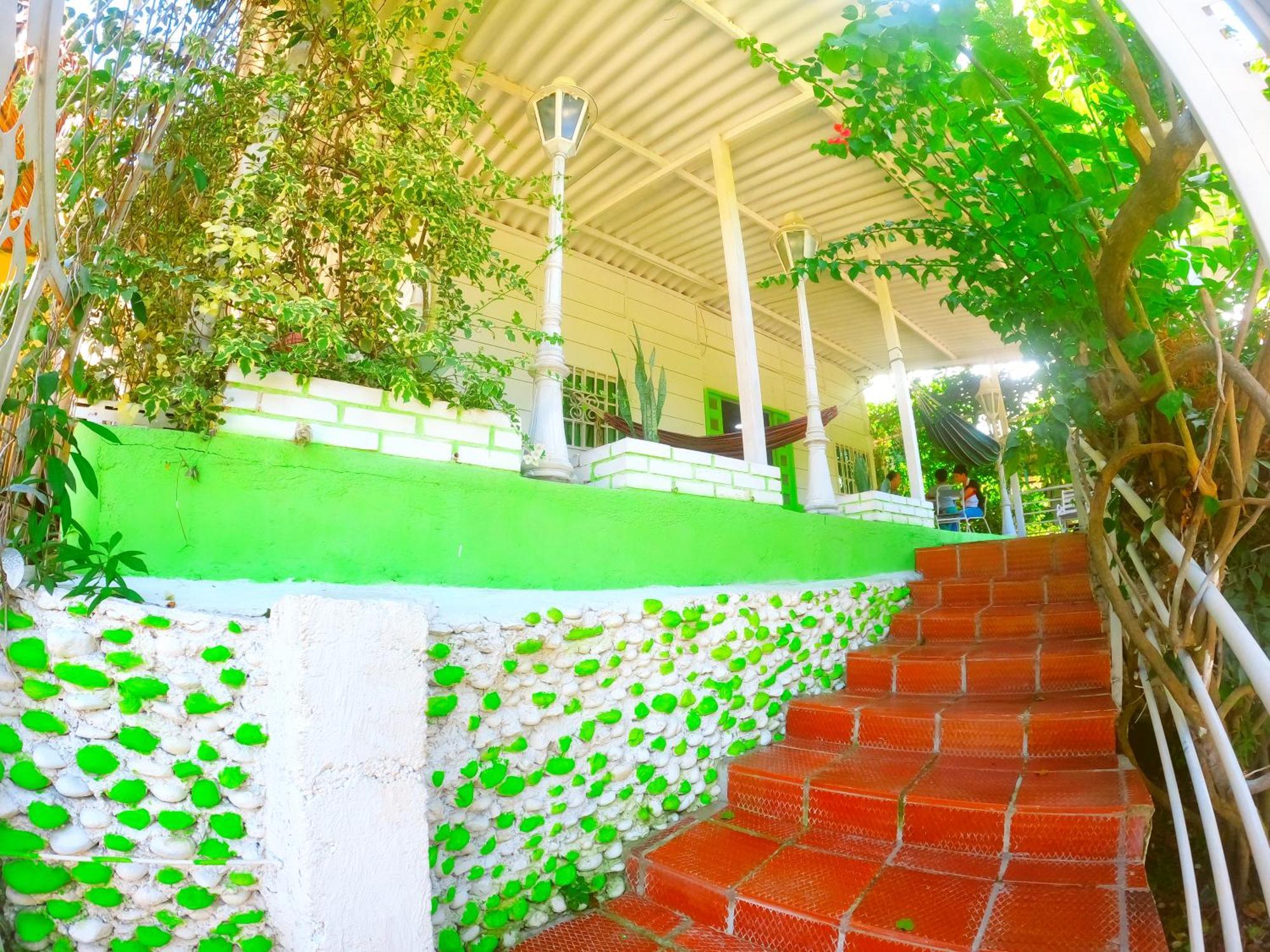 Cristal Tayrona Hotel Los Naranjos Eksteriør billede