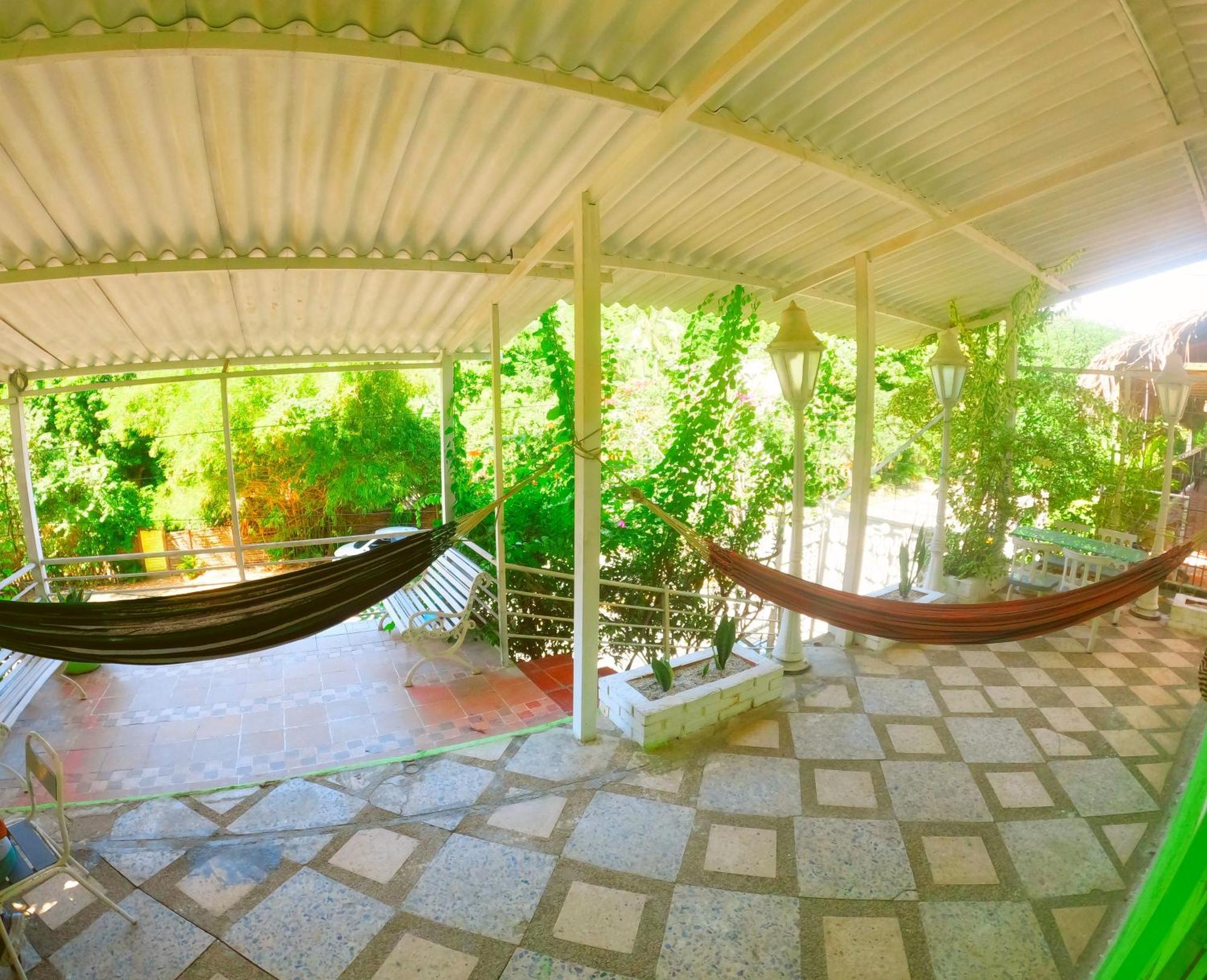 Cristal Tayrona Hotel Los Naranjos Eksteriør billede