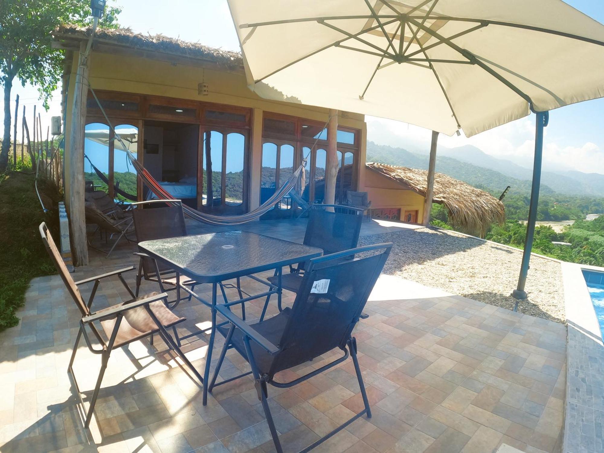 Cristal Tayrona Hotel Los Naranjos Eksteriør billede