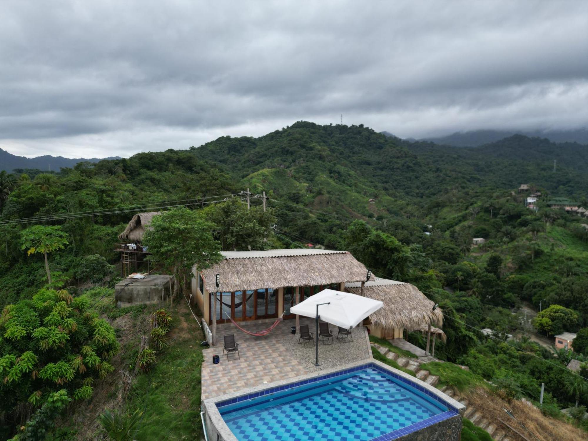 Cristal Tayrona Hotel Los Naranjos Eksteriør billede