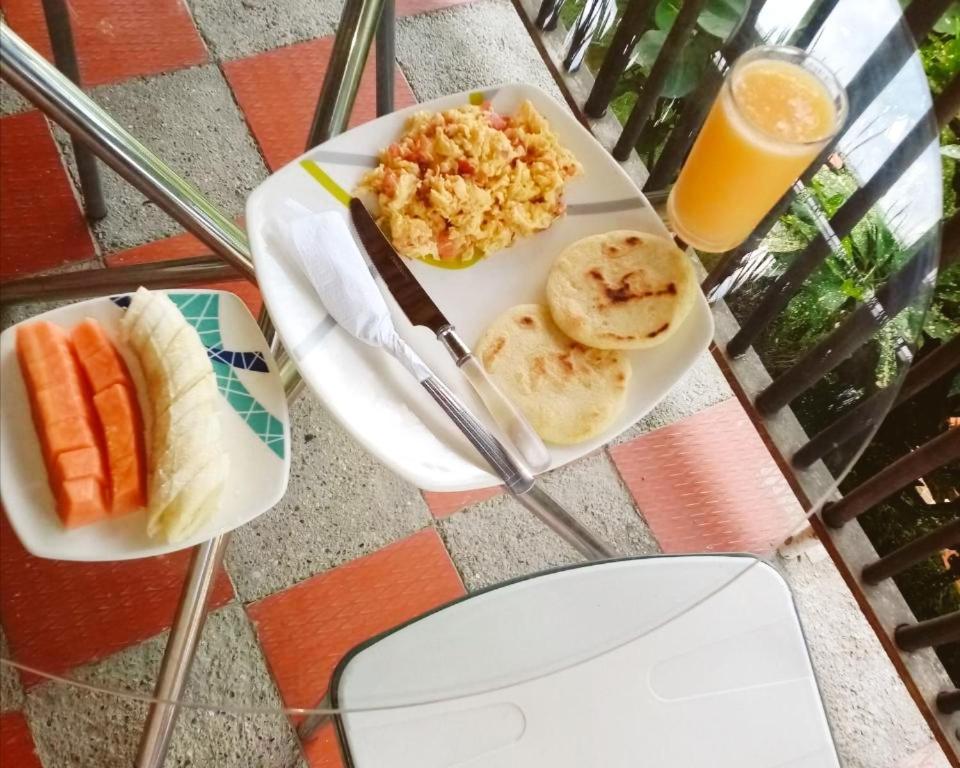 Cristal Tayrona Hotel Los Naranjos Eksteriør billede
