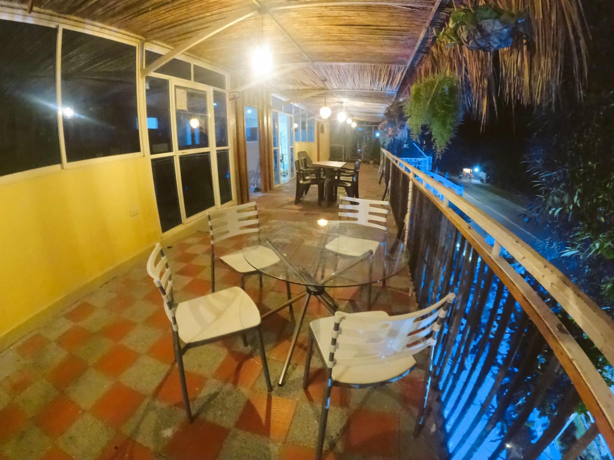 Cristal Tayrona Hotel Los Naranjos Eksteriør billede