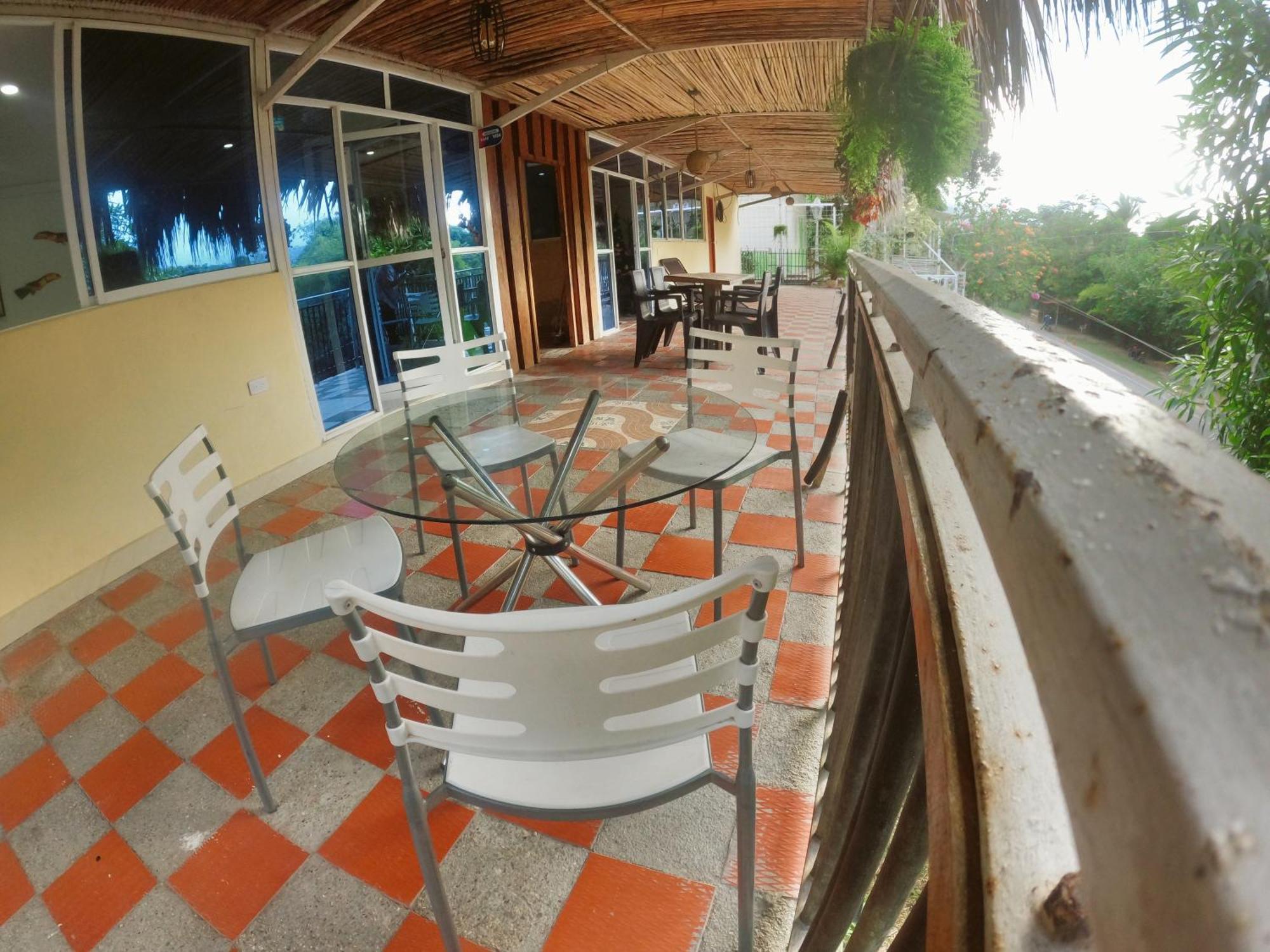 Cristal Tayrona Hotel Los Naranjos Eksteriør billede