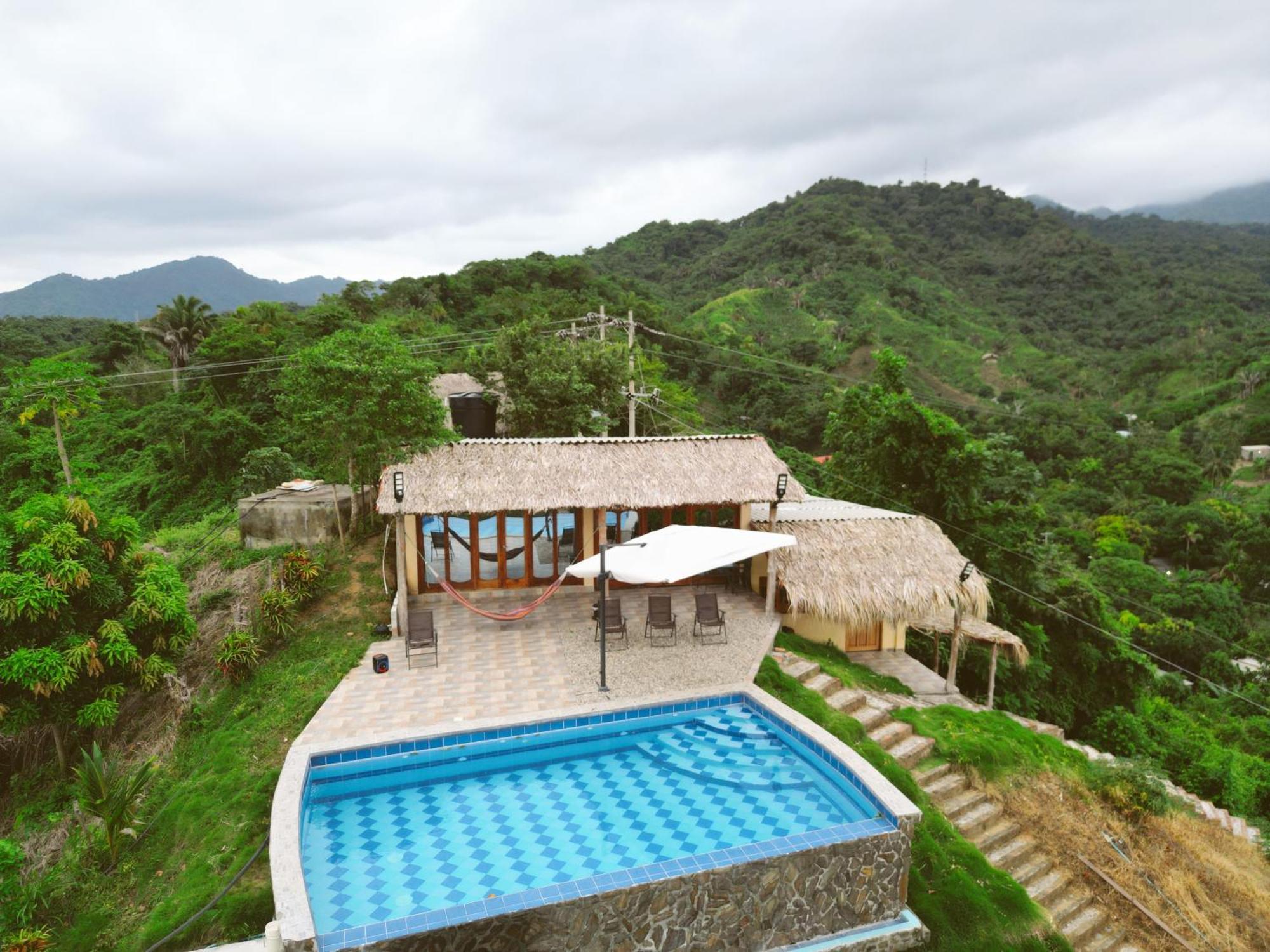 Cristal Tayrona Hotel Los Naranjos Eksteriør billede