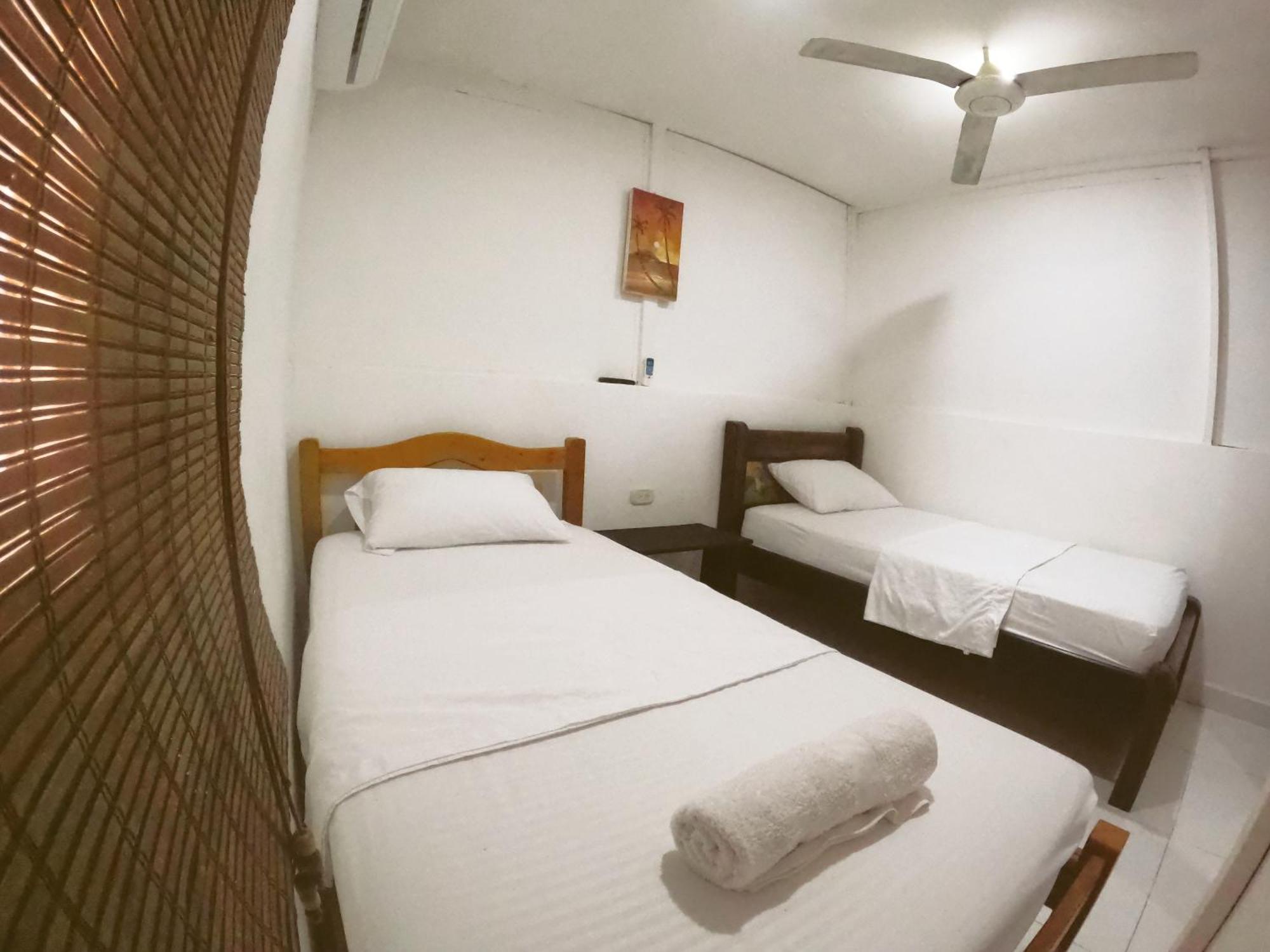Cristal Tayrona Hotel Los Naranjos Værelse billede