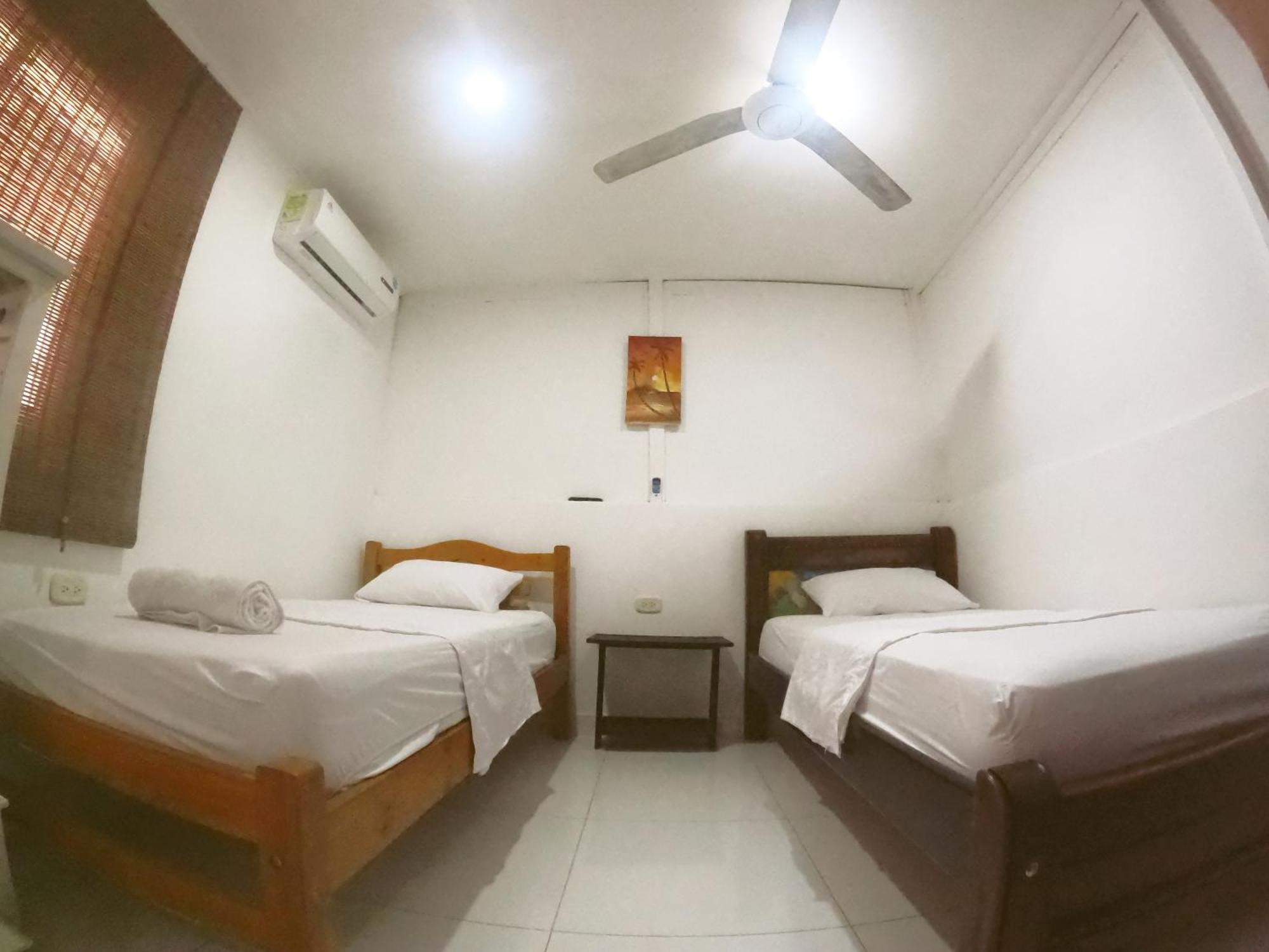 Cristal Tayrona Hotel Los Naranjos Værelse billede