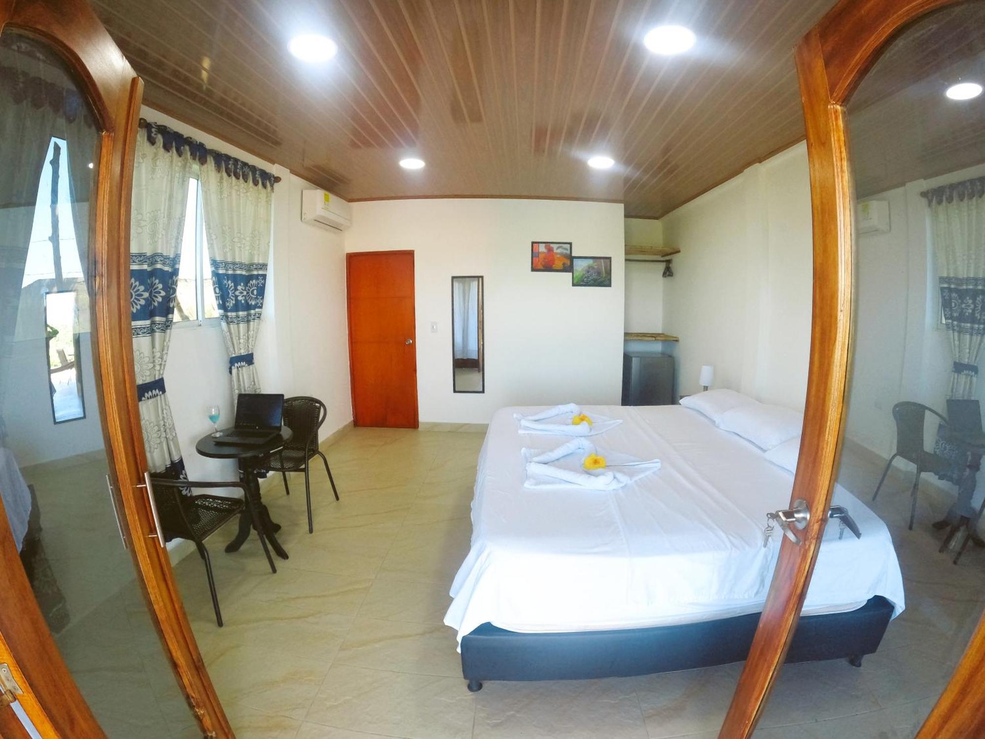 Cristal Tayrona Hotel Los Naranjos Eksteriør billede