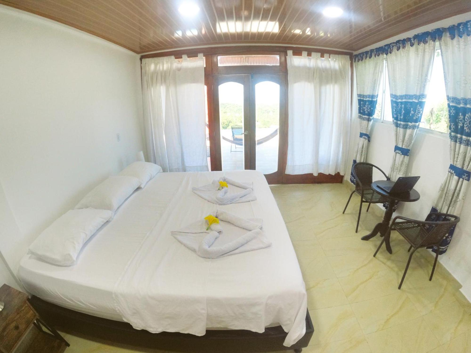 Cristal Tayrona Hotel Los Naranjos Værelse billede