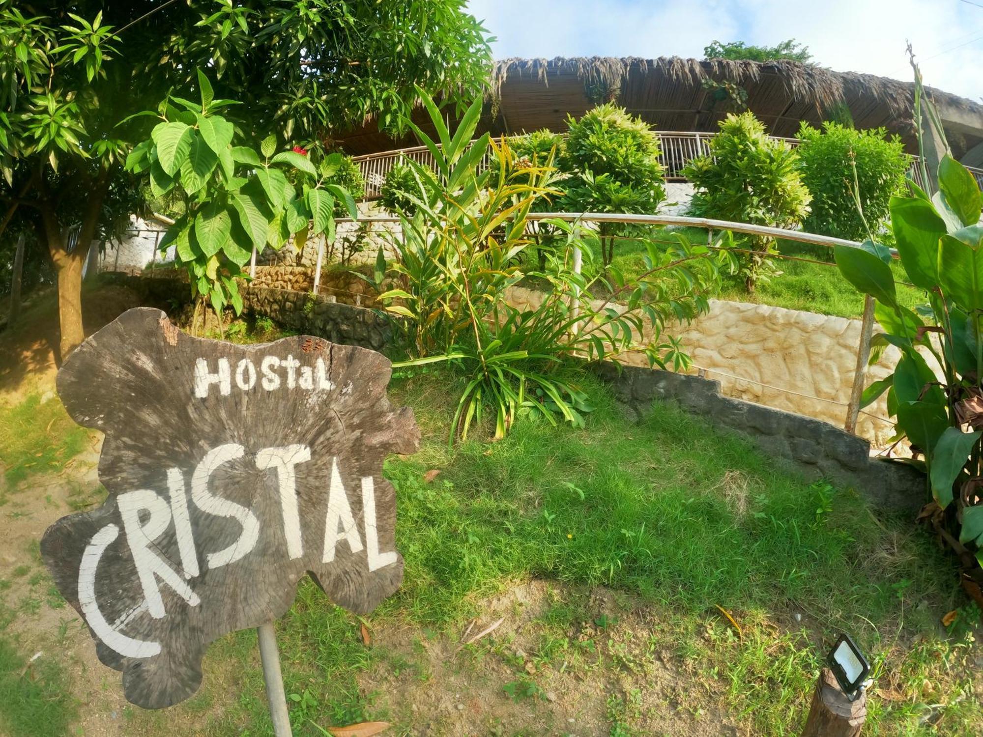 Cristal Tayrona Hotel Los Naranjos Eksteriør billede