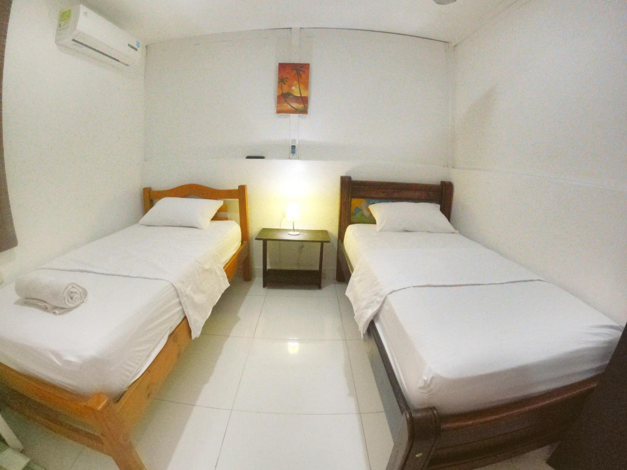 Cristal Tayrona Hotel Los Naranjos Eksteriør billede