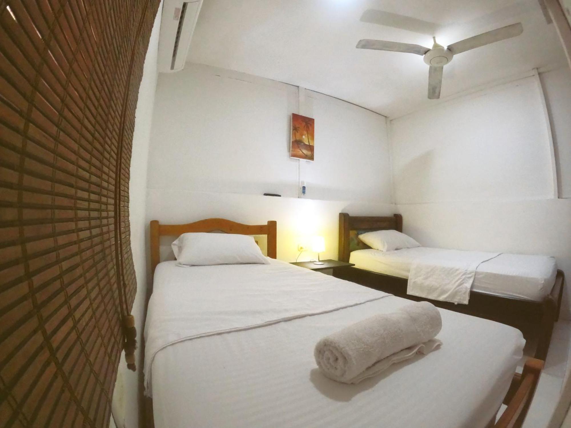 Cristal Tayrona Hotel Los Naranjos Værelse billede