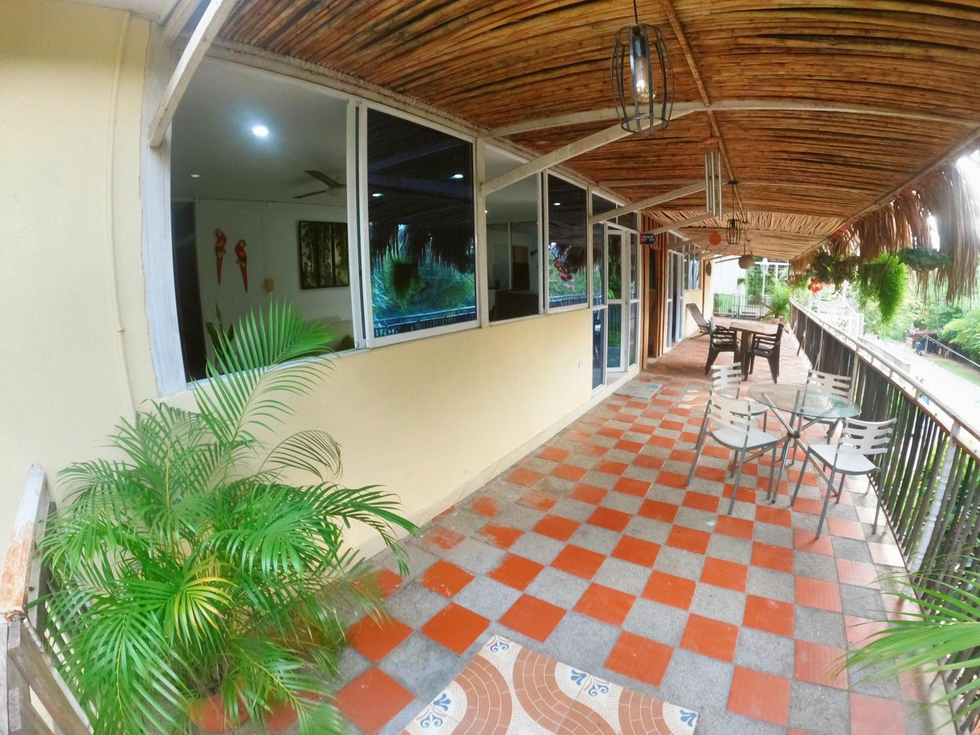 Cristal Tayrona Hotel Los Naranjos Eksteriør billede
