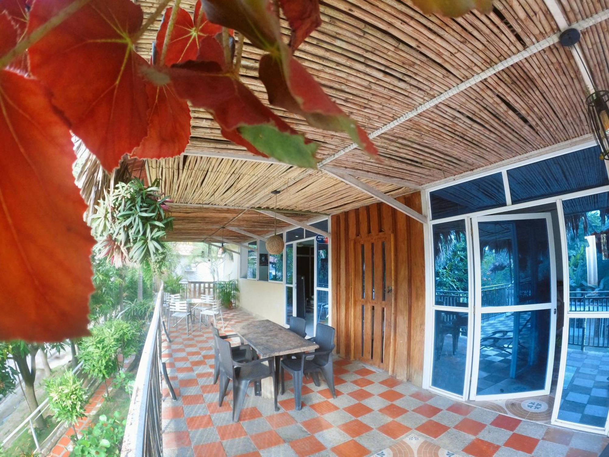 Cristal Tayrona Hotel Los Naranjos Eksteriør billede