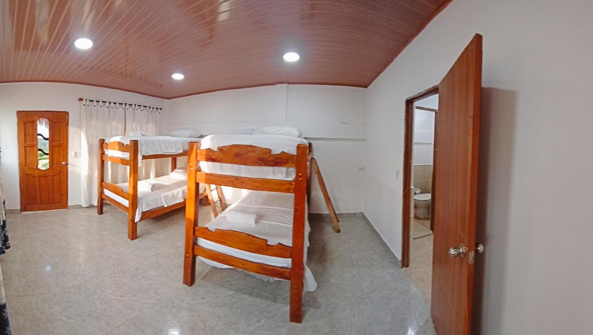 Cristal Tayrona Hotel Los Naranjos Eksteriør billede
