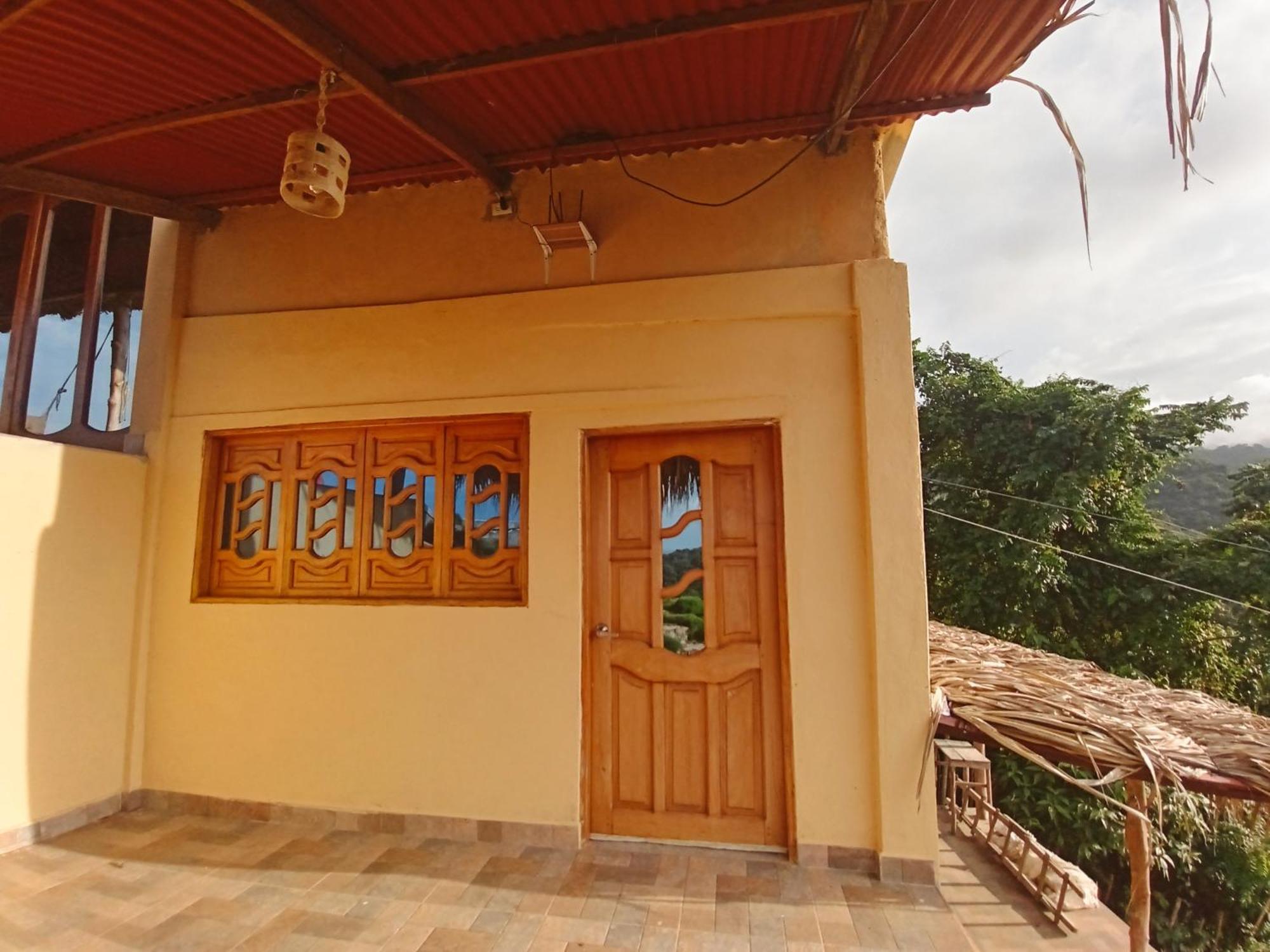 Cristal Tayrona Hotel Los Naranjos Eksteriør billede