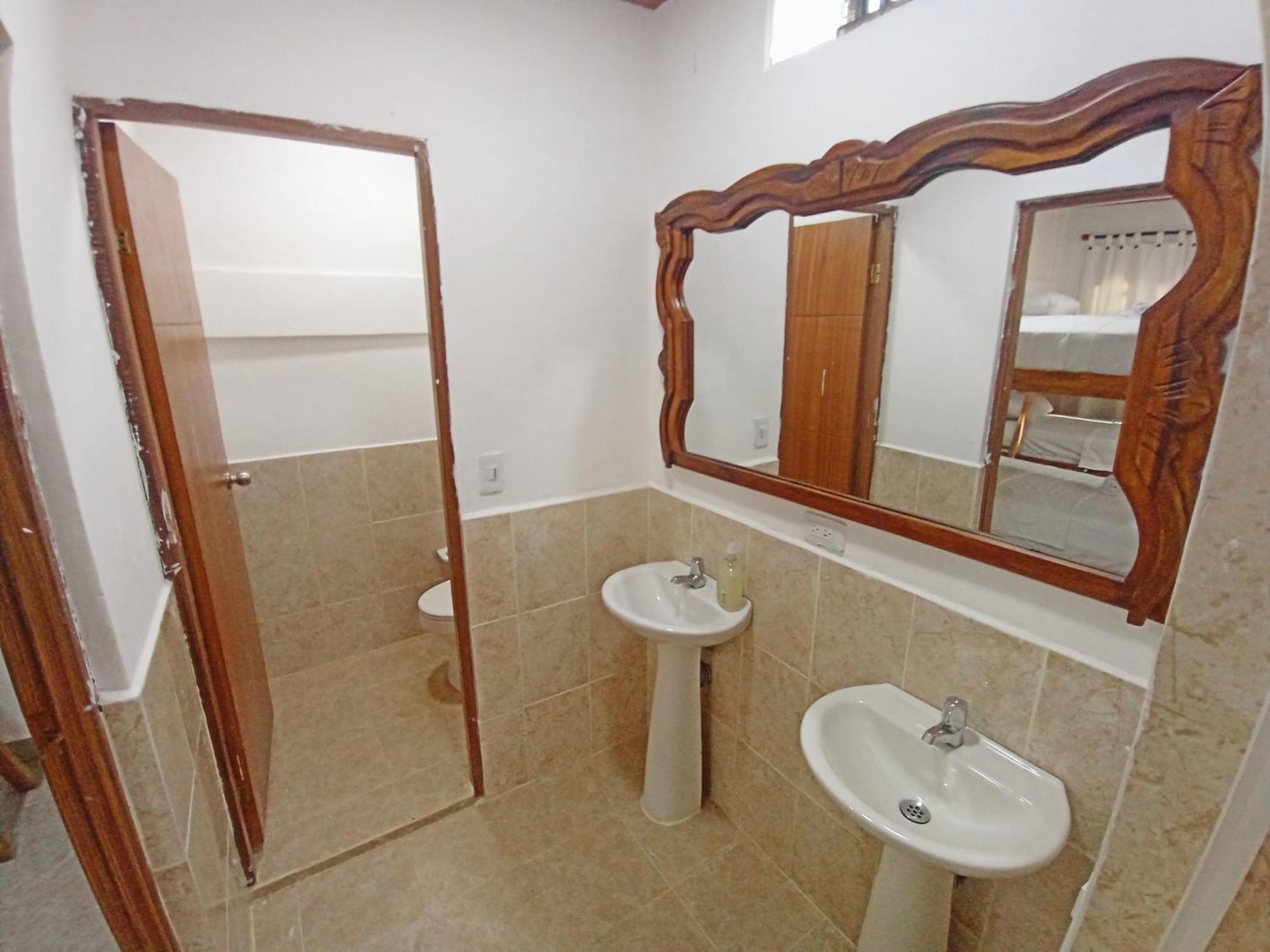 Cristal Tayrona Hotel Los Naranjos Eksteriør billede