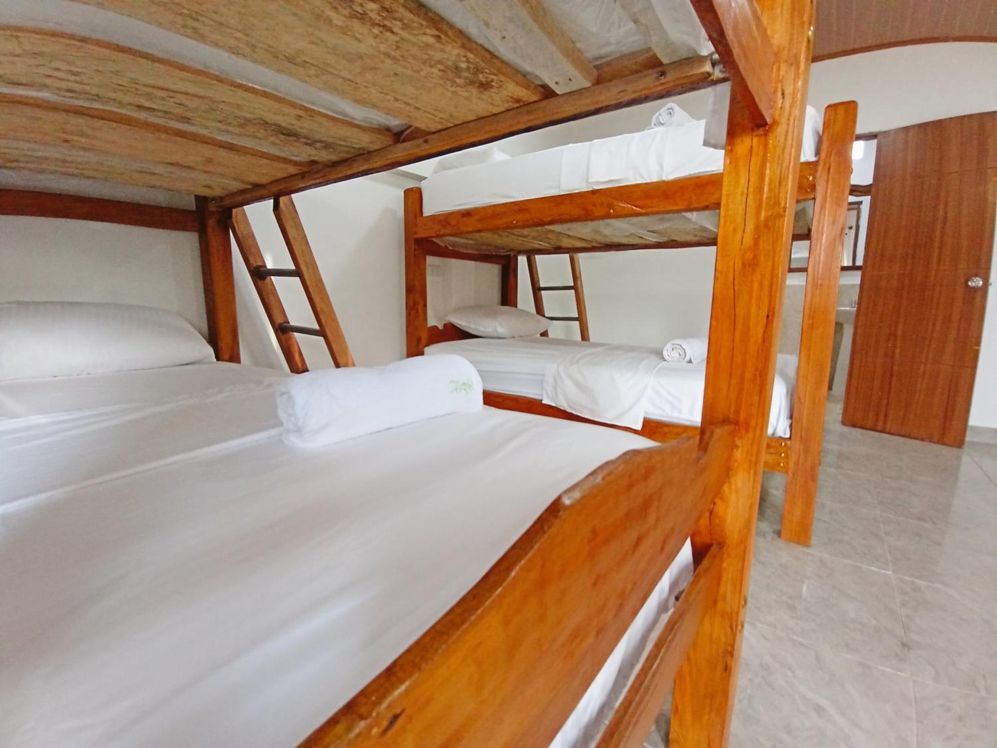 Cristal Tayrona Hotel Los Naranjos Eksteriør billede