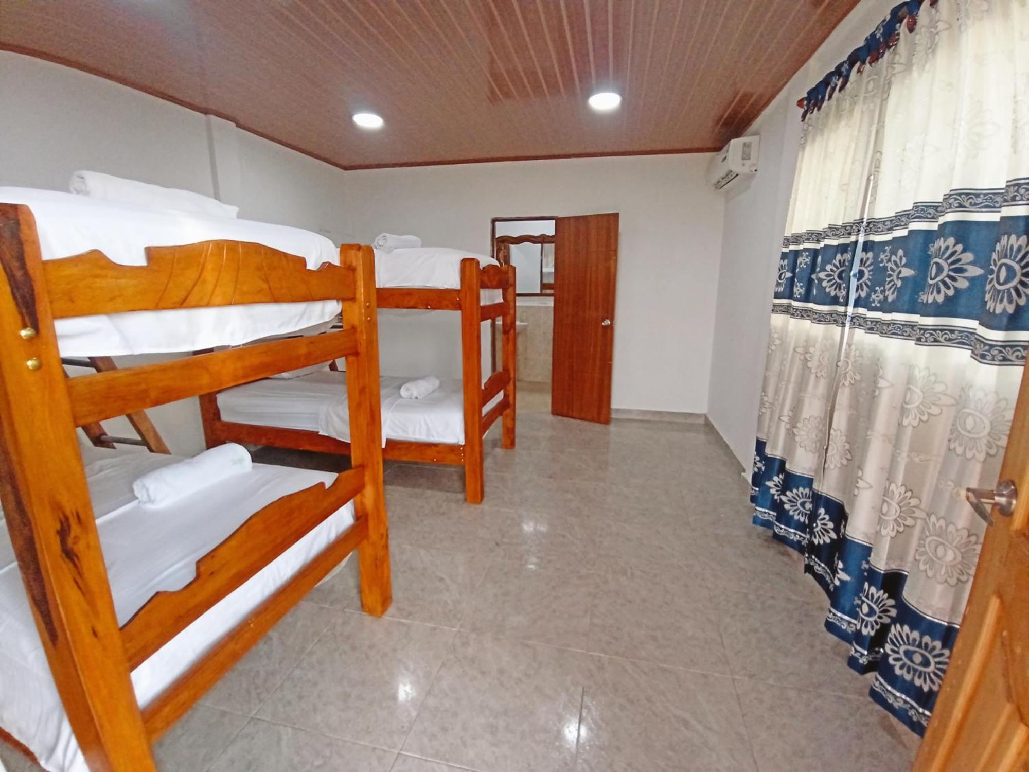 Cristal Tayrona Hotel Los Naranjos Eksteriør billede