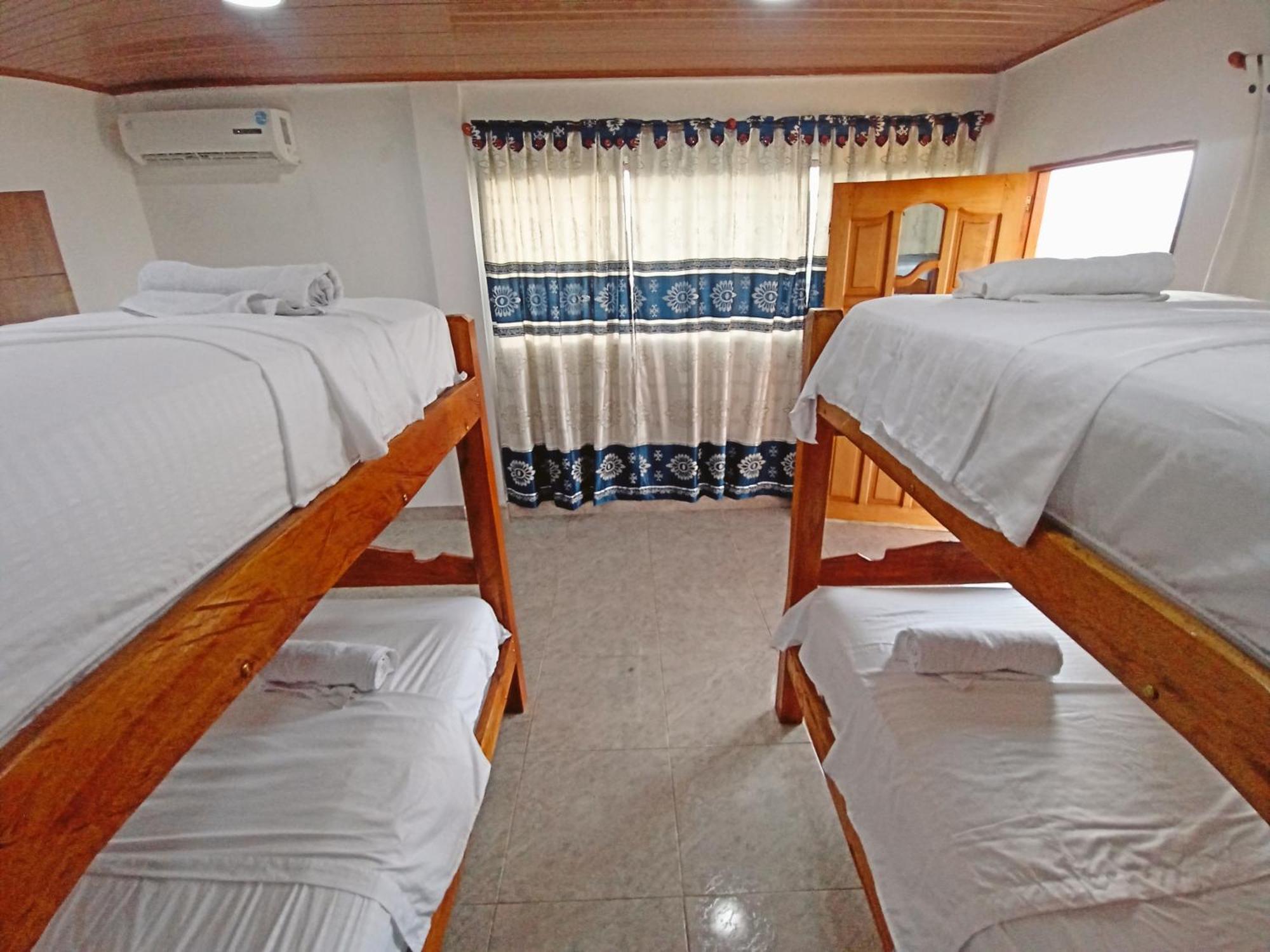 Cristal Tayrona Hotel Los Naranjos Eksteriør billede